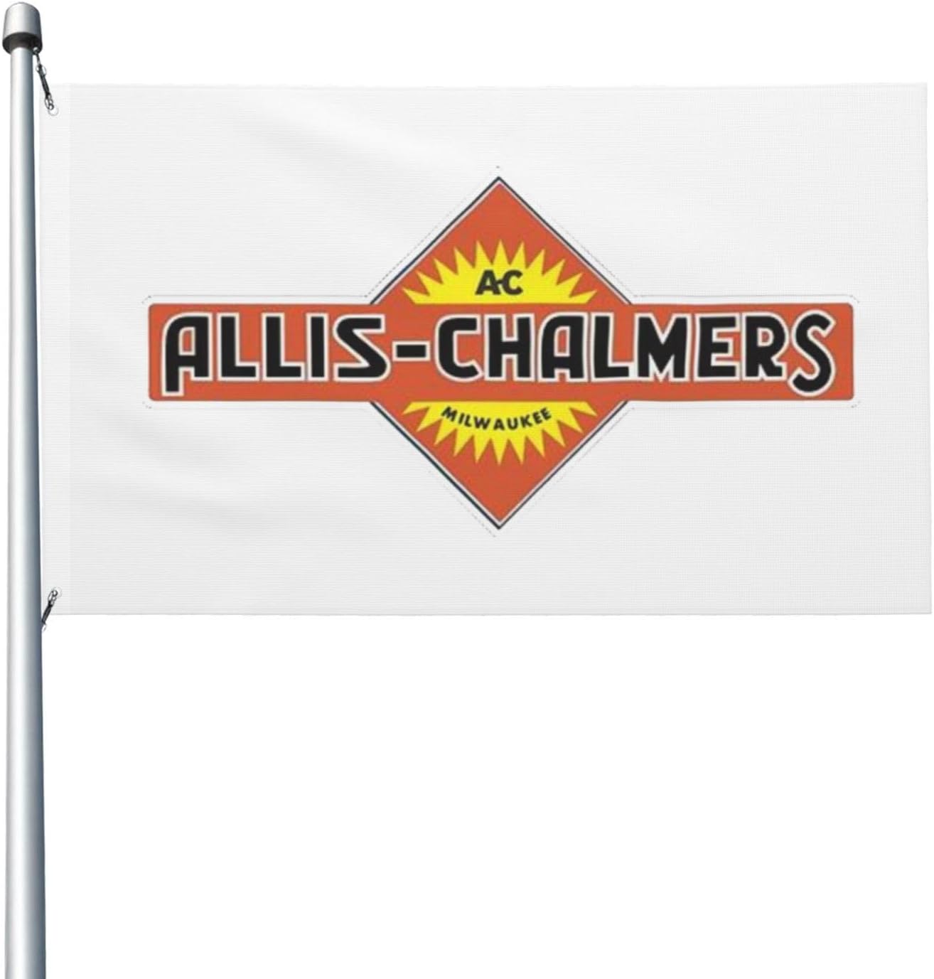 Allis Chalmers Flag-3x5Ft Allis Chalmers Banner-100% polyester