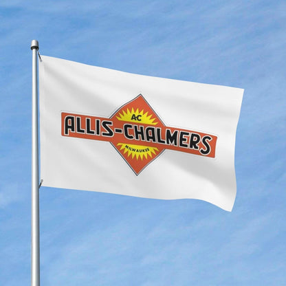 Allis Chalmers Flag-3x5Ft Allis Chalmers Banner-100% polyester