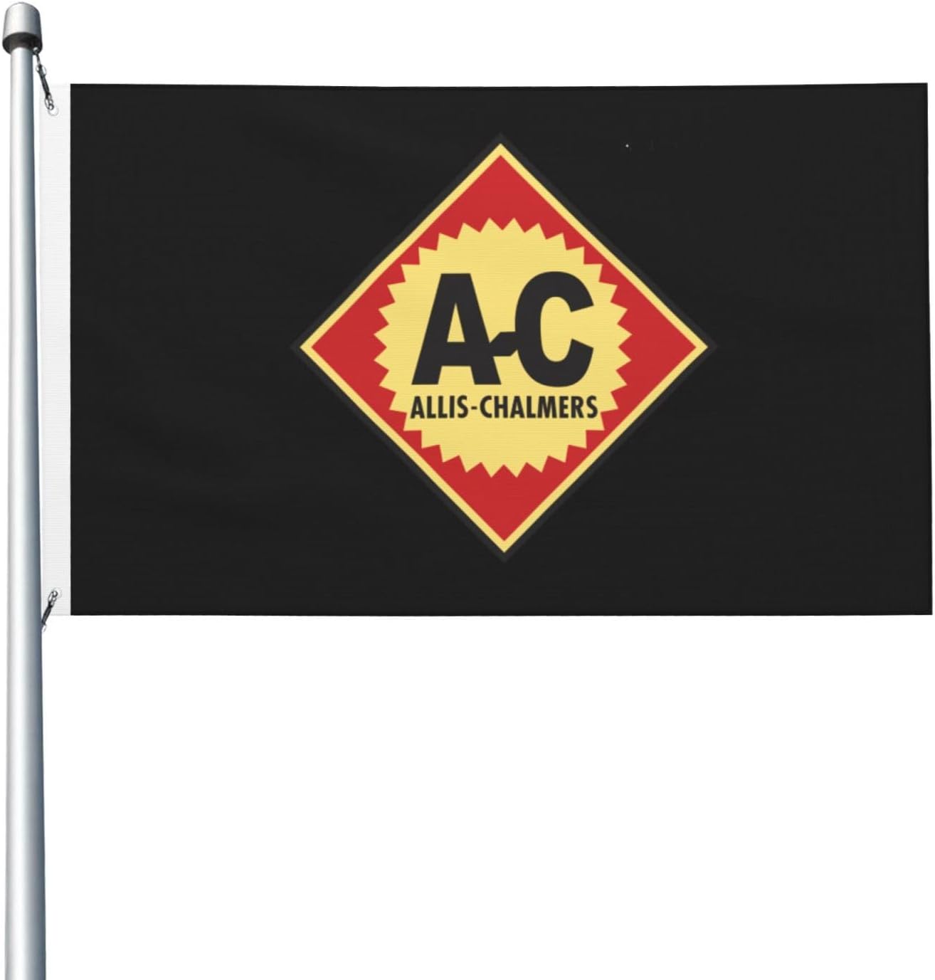 Allis Chalmers Flag-3x5Ft A-C Banner-100% polyester