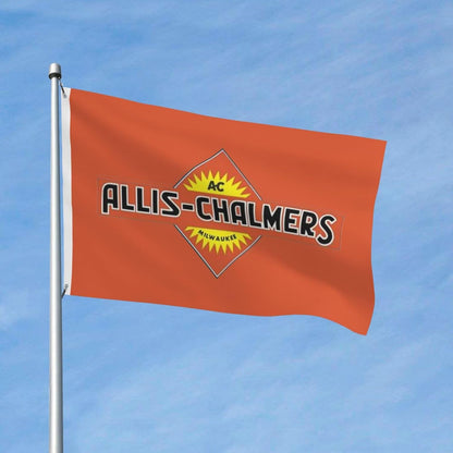 Allis Chalmers Flag-3x5Ft Allis Chalmers Banner-100% polyester