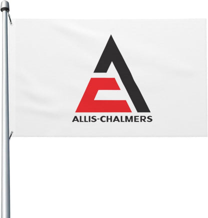 Allis Chalmers Flag-3x5 Banner-100% polyester