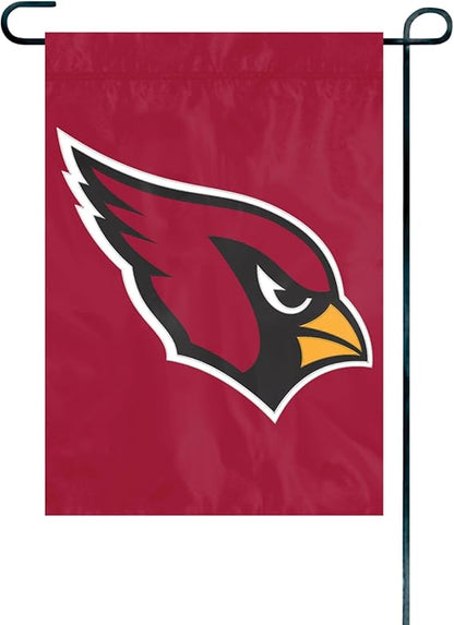 Arizona Cardinals Flag-12x18 inches 28x40 inches NFL Arizona Cardinals Garden Banner Flags -100% polyester
