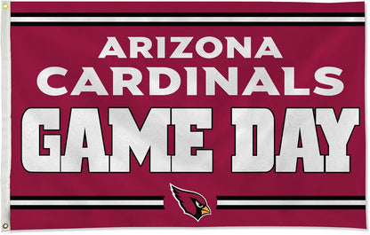 Arizona Cardinals Flag-3x5 NFL Arizona Cardinals Flag Banner-100% polyester
