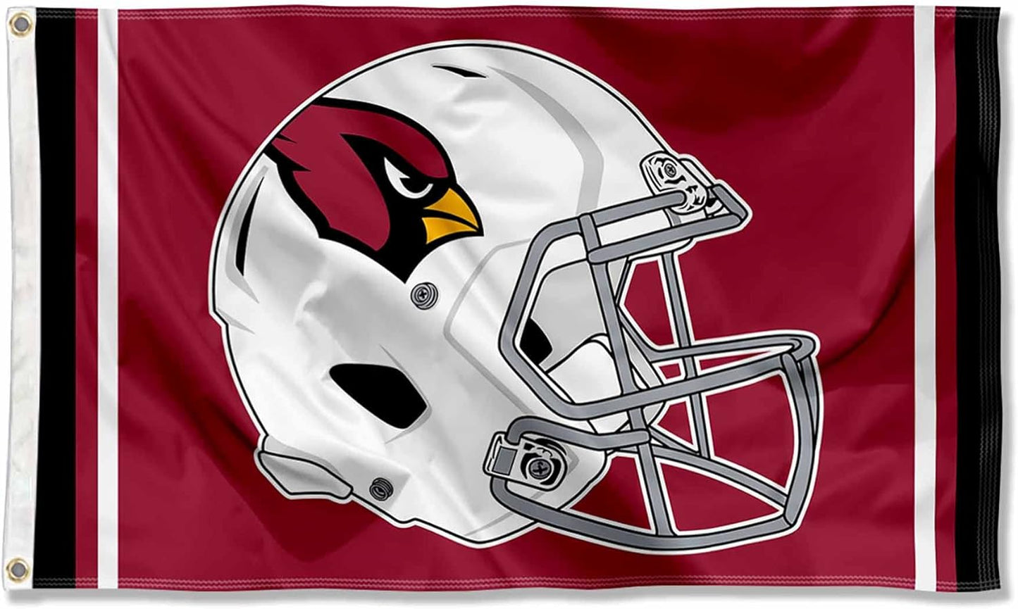 Arizona Cardinals Flag-3x5 NFL Arizona Cardinals Flag Banner-100% polyester