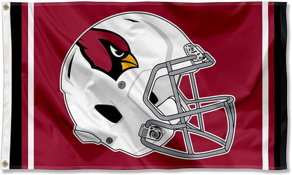 Arizona Cardinals Flag-3x5 NFL Arizona Cardinals Flag Banner-100% polyester