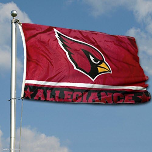 Arizona Cardinals Flag-3x5 NFL Arizona Cardinals Flag Banner-100% polyester