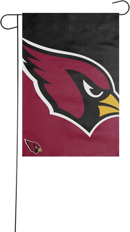 Arizona Cardinals Flag-12x18 inches 28x40 inches NFL Arizona Cardinals Garden Banner Flags -100% polyester