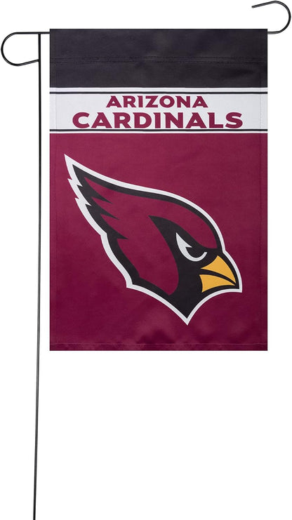 Arizona Cardinals Flag-12x18 inches 28x40 inches NFL Arizona Cardinals Garden Banner Flags -100% polyester