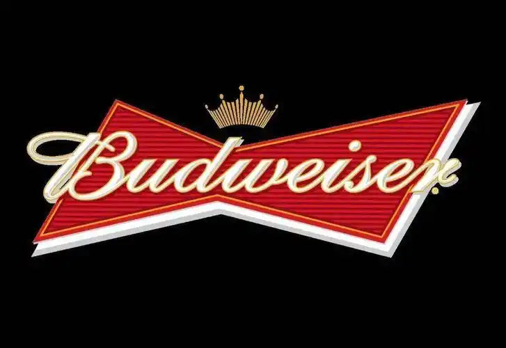 Budweiser Flag-3x5Ft BUD Banner-100% polyester