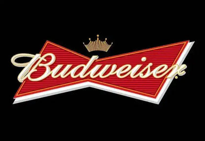 Budweiser Flag-3x5Ft BUD Banner-100% polyester