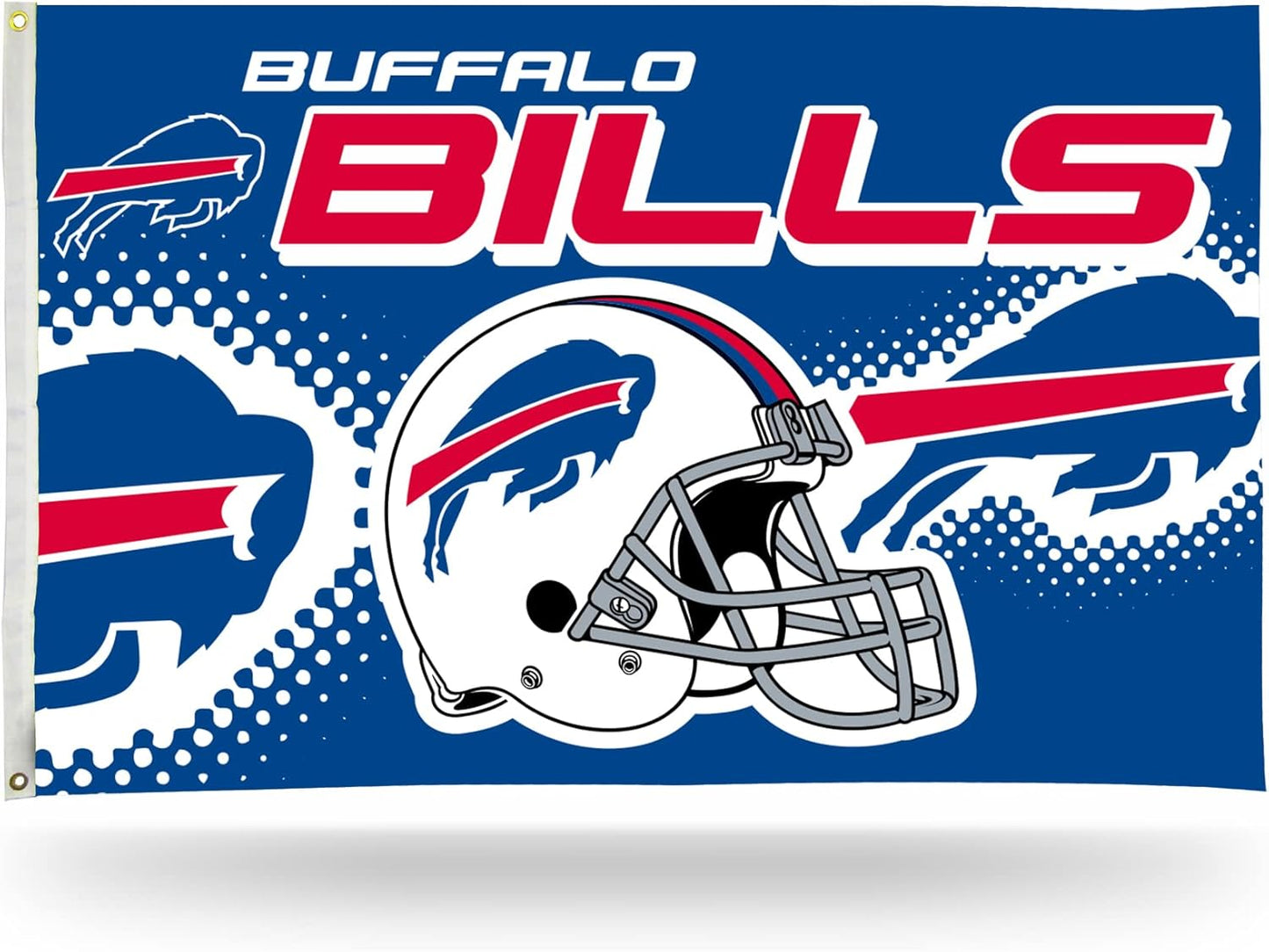 Buffalo Bills Flag-3x5 NFL Buffalo Bills Banner-100% polyester