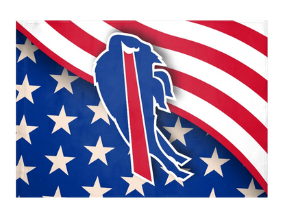 Buffalo Bills Flag-3x5 NFL Buffalo Bills Banner-100% polyester