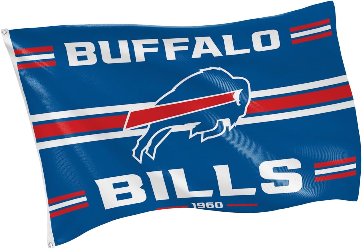 Buffalo Bills Flag-3x5 NFL Buffalo Bills Banner-100% polyester