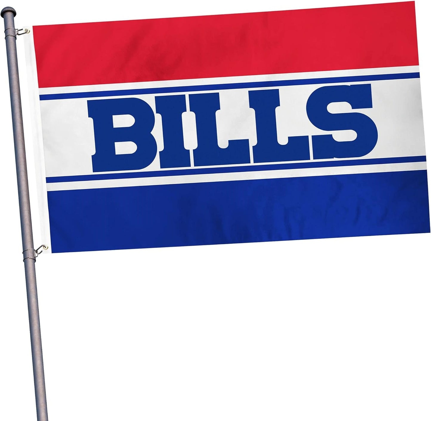 Buffalo Bills Flag-3x5 NFL Buffalo Bills Banner-100% polyester