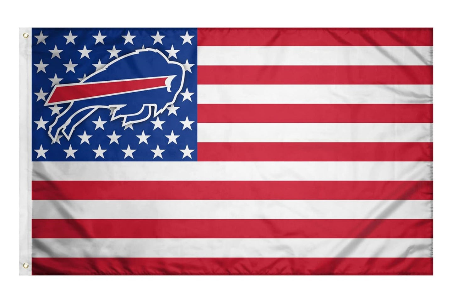 Buffalo Bills Flag-3x5 NFL Buffalo Bills Banner-100% polyester