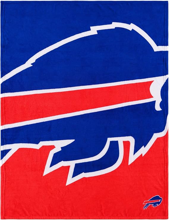 Buffalo Bills Flag- NFL Buffalo Bills Garden Patio Banner -100% polyester 12x18''  28x40''