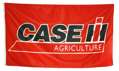 CASE Car Flag 3x5 Race Banner-100% polyester