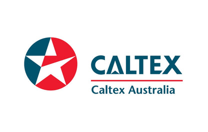 Caltex Flag-3x5 FT-Black-100% polyester-2 Metal Grommets Banner-Black