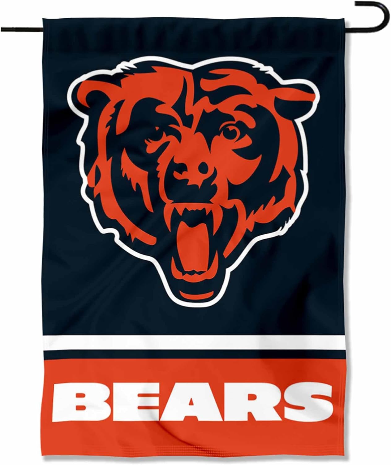 Chicago Bears Flag NFL Chicago Bears Garden Banner Flags -100% polyester 12x18 inches / 28x40 inch