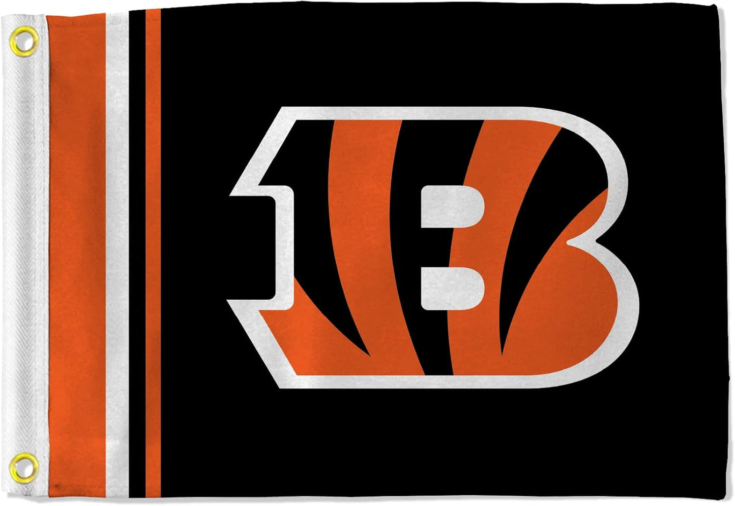 Cincinnati Bengals Flag-3x5Ft NFL Bengals Banner-100% polyester
