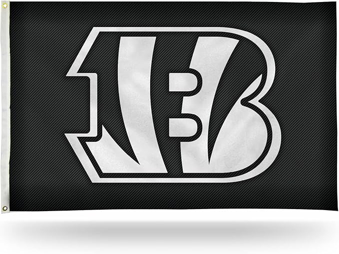 NFL Cincinnati Bengals Flag-3x5 Cincinnati Bengals Banner-100% polyester