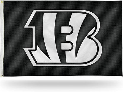 NFL Cincinnati Bengals Flag-3x5 Cincinnati Bengals Banner-100% polyester