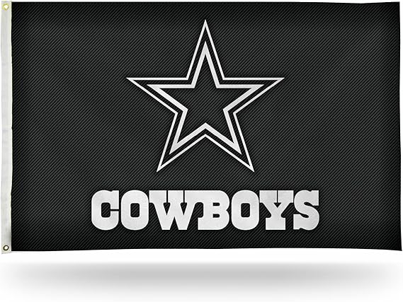 NFL Dallas Cowboys Flag-3x5Ft NFL Cowboys Banner-100% polyester