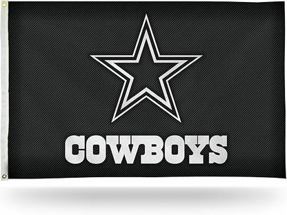 NFL Dallas Cowboys Flag-3x5Ft NFL Cowboys Banner-100% polyester