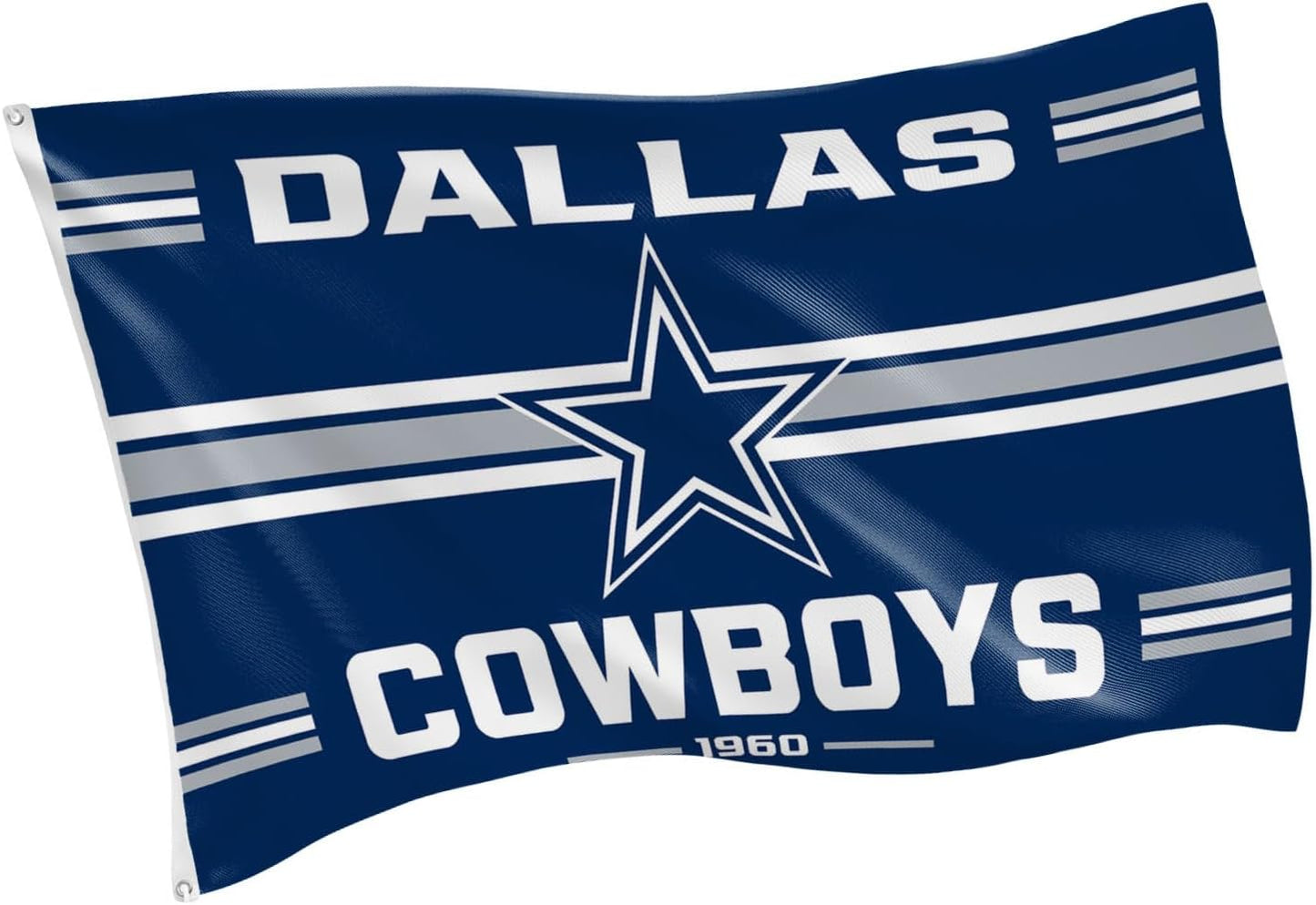 NFL Dallas Cowboys Flag-3x5Ft NFL Cowboys Banner-100% polyester