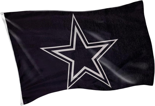 NFL Dallas Cowboys Flag-3x5Ft NFL Cowboys Banner-100% polyester