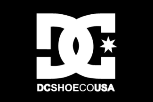 Dcshoecouse Flag-3x5 FT-Black-100% polyester-2 Metal Grommets Banner-Black DC Flag