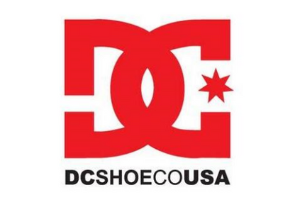 DC Dcshoecouse Flag-3x5 FT-Black-100% polyester-2 Metal Grommets Banner-Black