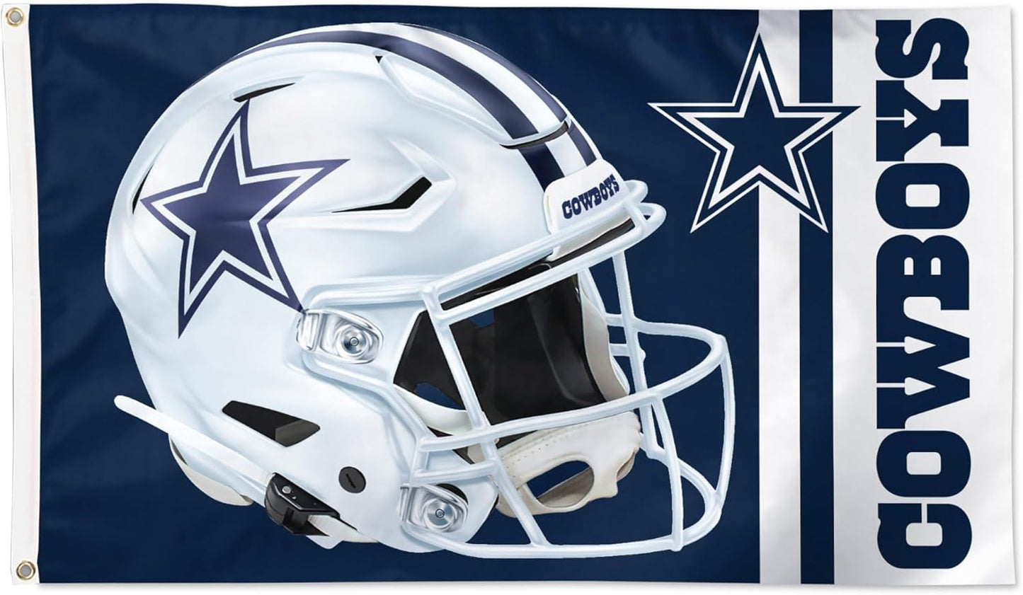 NFL Dallas Cowboys Flag-3x5Ft NFL Cowboys Banner-100% polyester