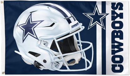 NFL Dallas Cowboys Flag-3x5Ft NFL Cowboys Banner-100% polyester