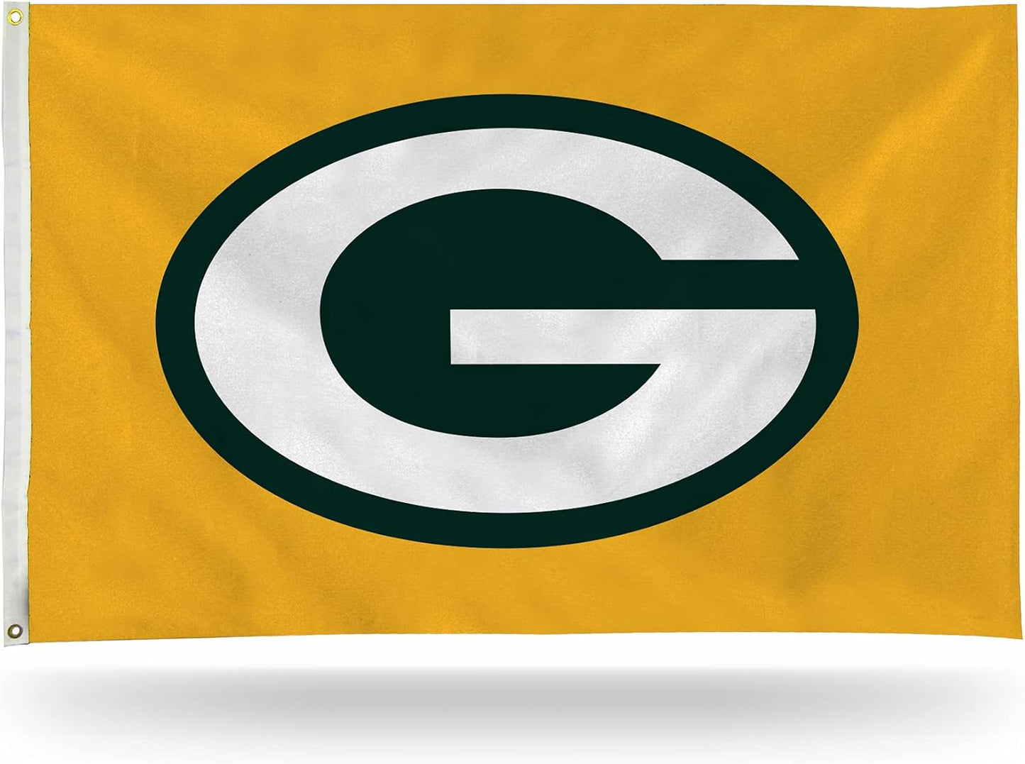 Green Bay Packers Flag-3x5 NFL Banner-100% polyester