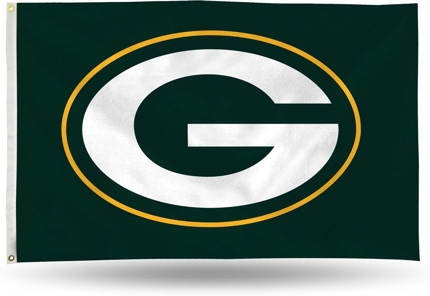 Green Bay Packers Flag-3x5 NFL Banner-100% polyester