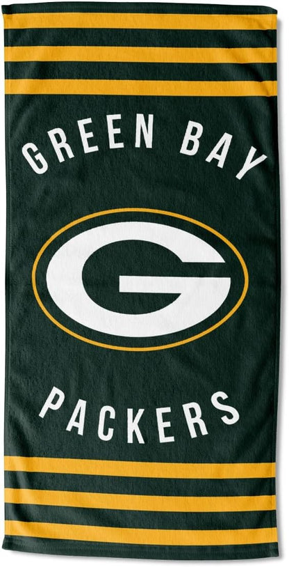 Green Bay Packers Flag-3x5 NFL Packers Banner-100% polyester -Champions-Stripes
