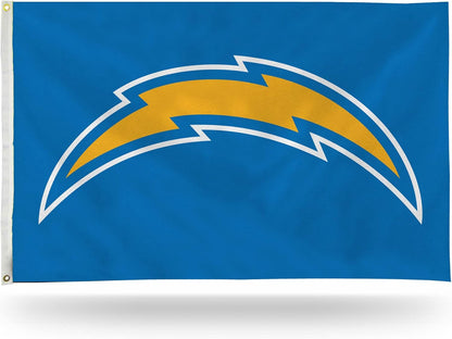 San Diego Chargers Flag-3x5 NFL Los Angeles Chargers Banner-100% polyester