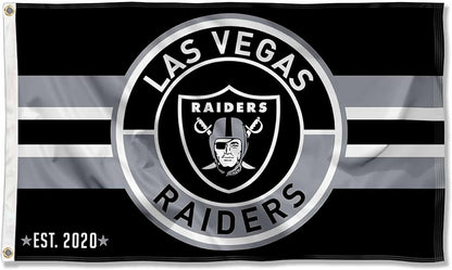 NFL Las Vegas Raiders Flag Flag-3x5 Oakland Raiders Banner-100% polyester