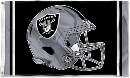 NFL Las Vegas Raiders Flag Flag-3x5 Oakland Raiders Banner-100% polyester