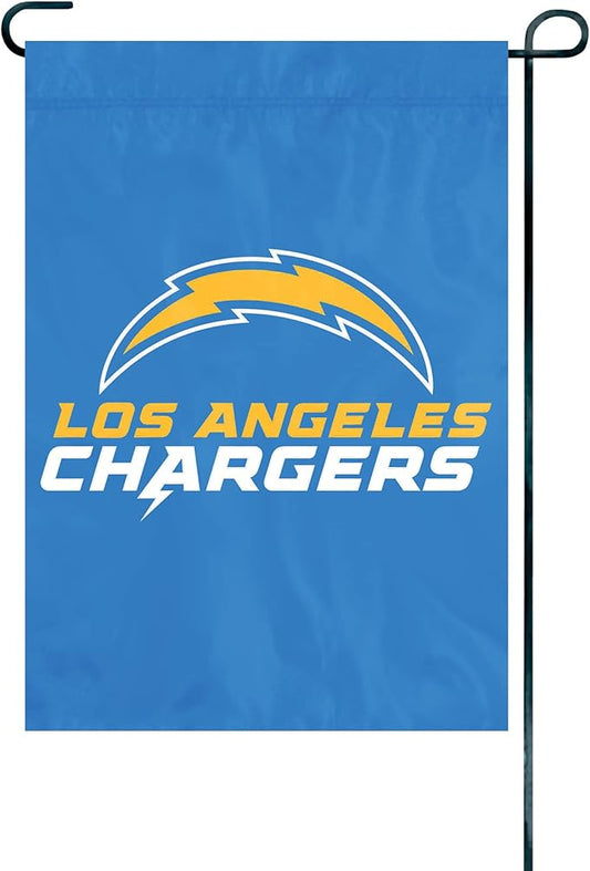 Los Angeles Chargers Flag  NFL Chargers  Garden Banner Flags -100% polyester 12x18 inches / 28x40 inch
