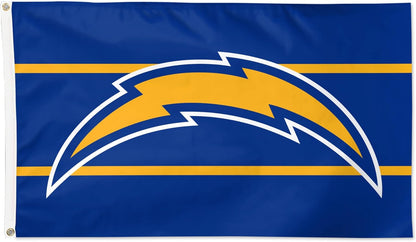 NFL Los Angeles Chargers Banner-San Diego Chargers Flag-3x5Ft -100% polyester