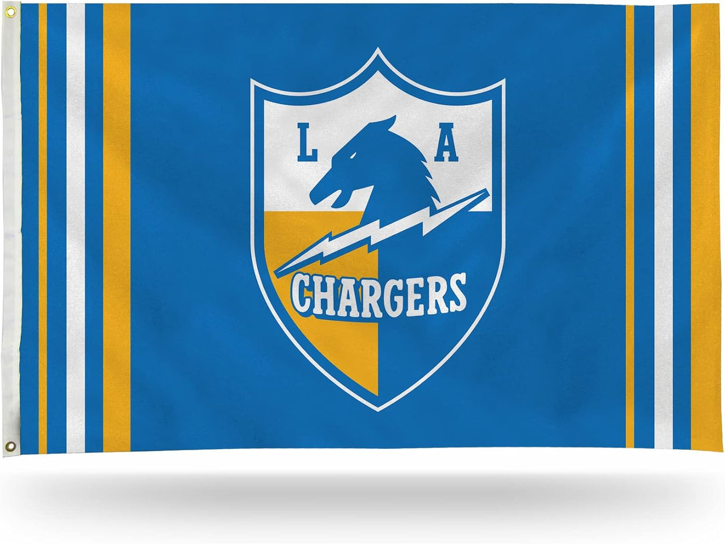NFL Los Angeles Chargers Banner-San Diego Chargers Flag-3x5Ft -100% polyester