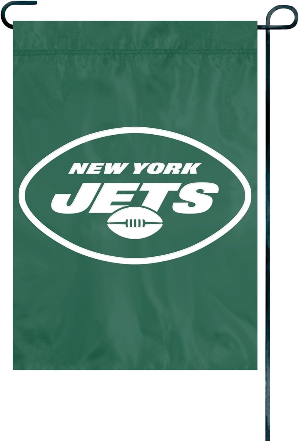 New York Jets Flag  NFLNY Jets Garden Banner Flags -100% polyester 12x18 inches / 28x40 inch