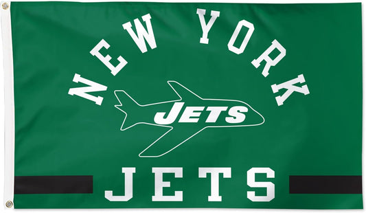 New York Jets Flag-3x5 NFL NY Jets Banner-100% polyester
