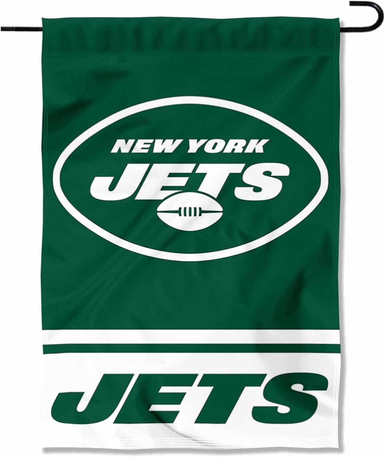 New York Jets Flag  NFLNY Jets Garden Banner Flags -100% polyester 12x18 inches / 28x40 inch
