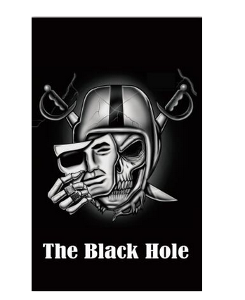 NFL Las Vegas Raiders Flag Flag-3x5Ft Oakland Raiders Banner-100% polyester