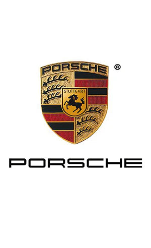 Porsche Flag- 3x5 FT Banner-100% polyester-Motorsports-Racing