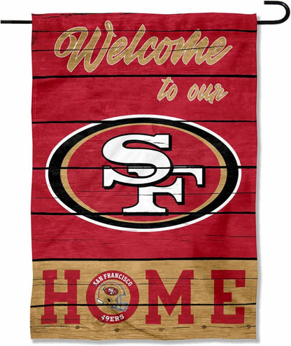 Los Angeles Chargers Flag  NFL Chargers  Garden Banner Flags -100% polyester 12x18 inches / 28x40 inch