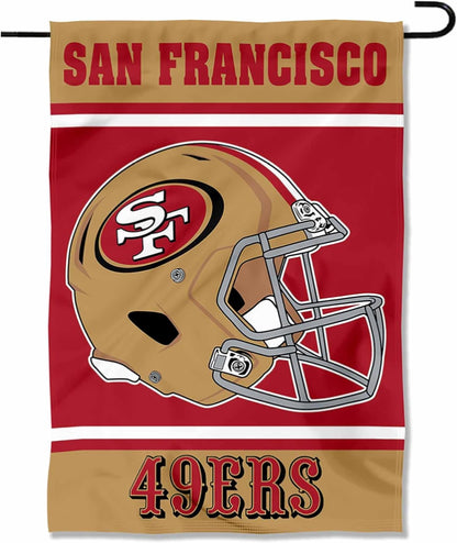Los Angeles Chargers Flag  NFL Chargers  Garden Banner Flags -100% polyester 12x18 inches / 28x40 inch